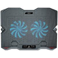 GAMEBOOSTER GB-NS50 Breeze 17"  Fan kont.2xUSB Notebook Soğutucu